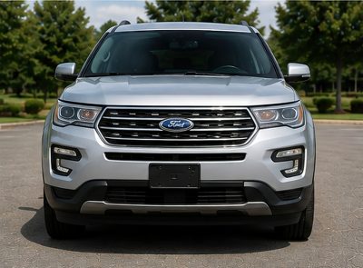 2018 Ford Explorer XLT 4WD