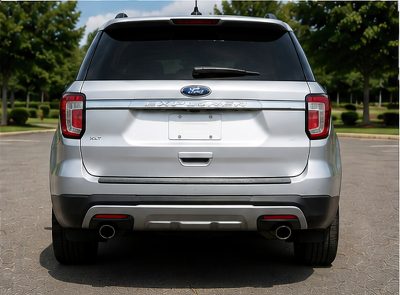 2018 Ford Explorer XLT 4WD