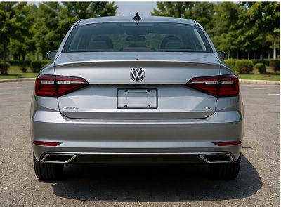 2021 Volkswagen Jetta SE
