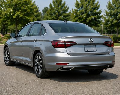 2021 Volkswagen Jetta SE