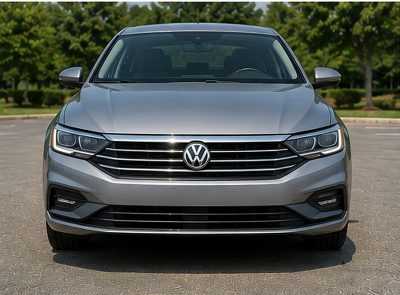 2021 Volkswagen Jetta SE