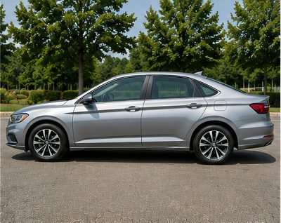 2021 Volkswagen Jetta SE