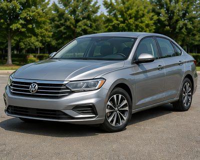 2021 Volkswagen Jetta SE