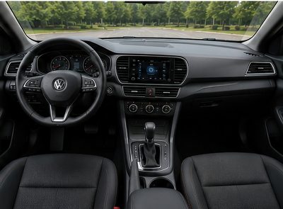 2021 Volkswagen Jetta SE