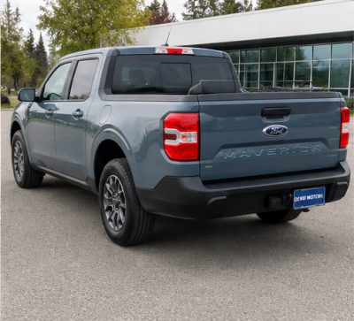 2022 Ford Maverick XLT AWD
