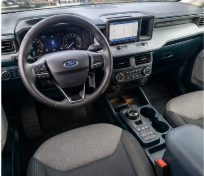 2022 Ford Maverick XLT AWD