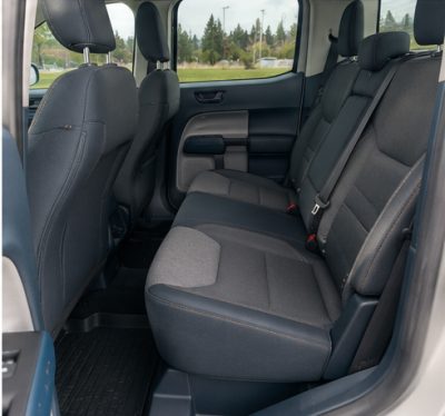 2022 Ford Maverick XLT AWD