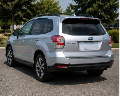 2018 Subaru Forester Premium AWD