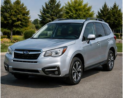 2018 Subaru Forester Premium AWD