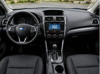 2018 Subaru Forester Premium AWD