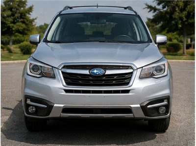 2018 Subaru Forester Premium AWD