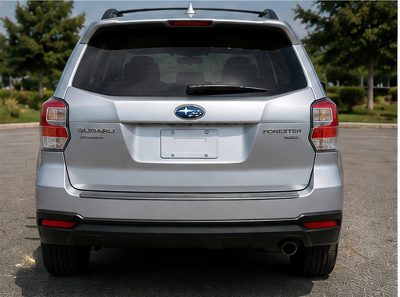 2018 Subaru Forester Premium AWD