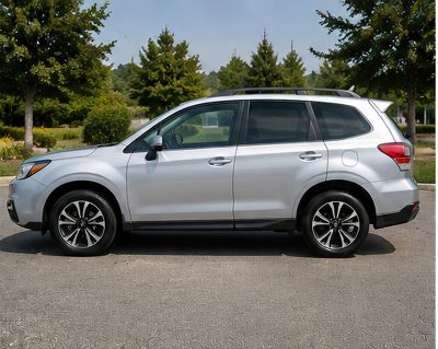 2018 Subaru Forester Premium AWD